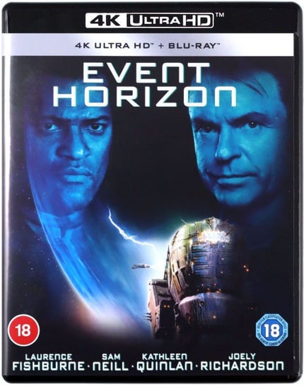 Event Horizon (Ukryty wymiar) Anderson W.S. Paul