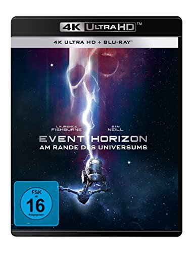 Event Horizon (Ukryty wymiar) Anderson W.S. Paul