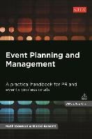 Event Planning and Management Bassett David, Dowson Ruth