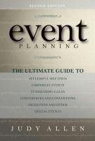 Event Planning Allen Judy