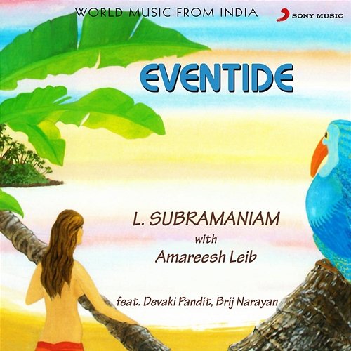 Eventide L. Subramaniam, Amareesh Leib