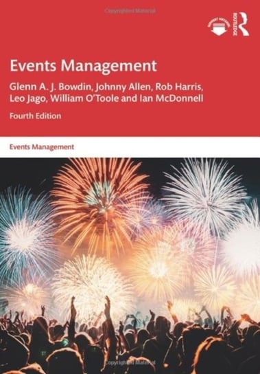 Events Management Taylor & Francis Ltd.