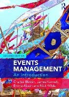Events Management Bladen Charles, Kennell James, Abson Emma, Wilde Nick