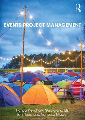 Events Project Management Pielichaty Hanya, Els Georgiana, Reed Ian, Mawer Vanessa