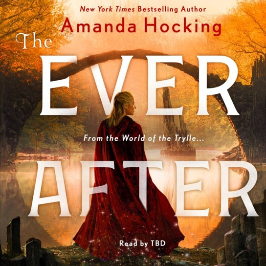 Ever After - audiobook Hocking Amanda