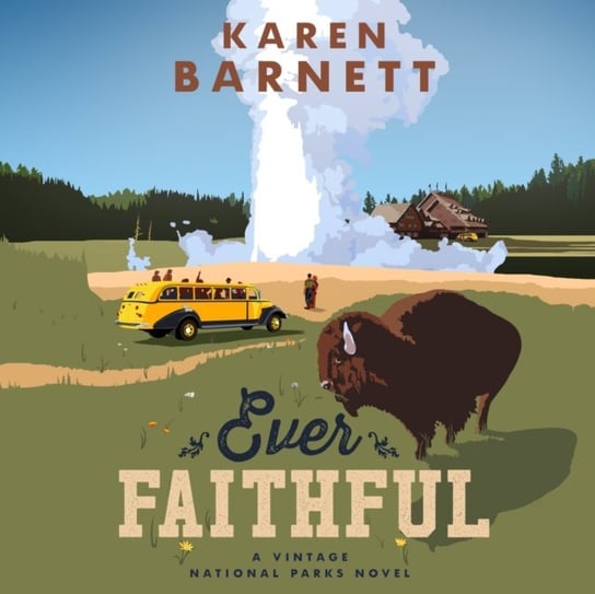 Ever Faithful Karen Barnett, Ann Richardson