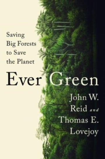 Ever Green - Saving Big Forests to Save the Planet Norton