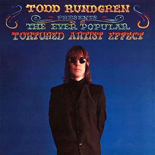 Ever Popular Tortured Artist Effect (Limited) Rundgren Todd