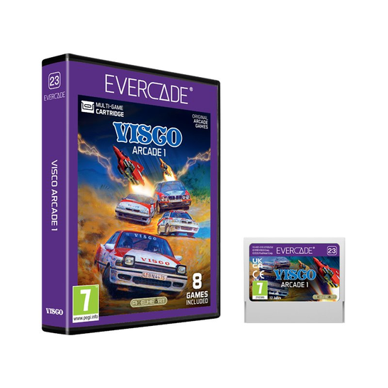 Evercade Visco Arcade 1 Visco