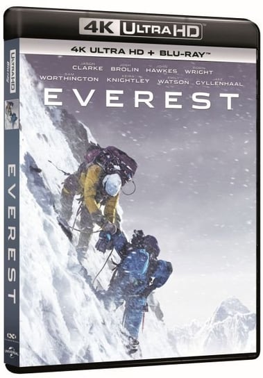 Everest 4K Kormakur Baltasar