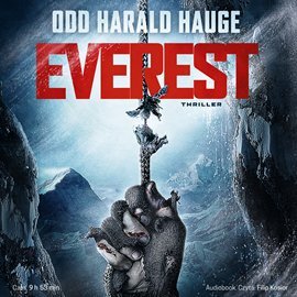 Everest Hauge Odd Harald