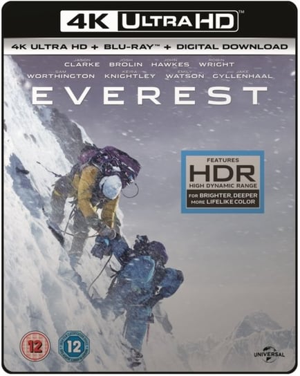 Everest (brak polskiej wersji językowej) Kormakur Baltasar