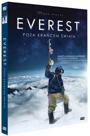 Everest: Poza krańcem świata Pooley Leanne
