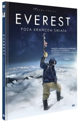 Everest: Poza krańcem świata (wydanie książkowe) Pooley Leanne