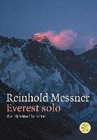 Everest Solo Messner Reinhold
