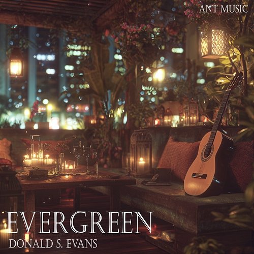 Evergreen Donald S. Evans