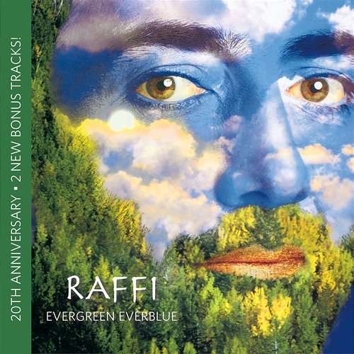 Evergreen Everblue: 20th Anniversary Raffi