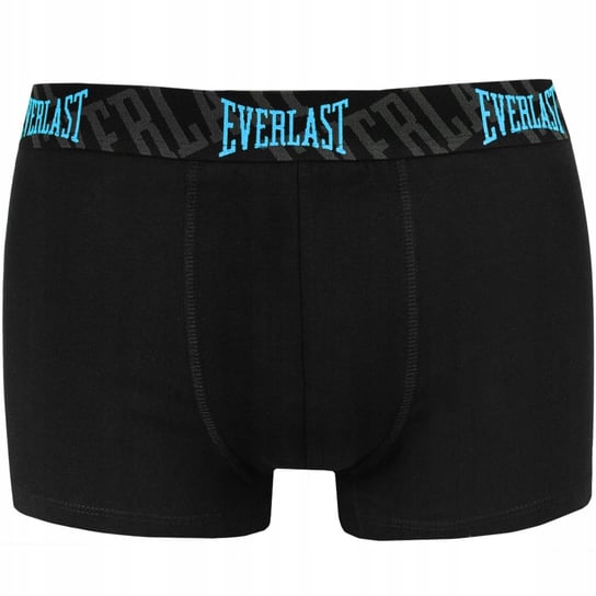 Everlast Bokserki Męskie Bm490 Blue Xl Everlast