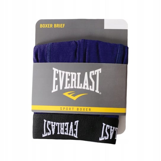 Everlast Bokserki Męskie Bm500 Granat Xl Everlast