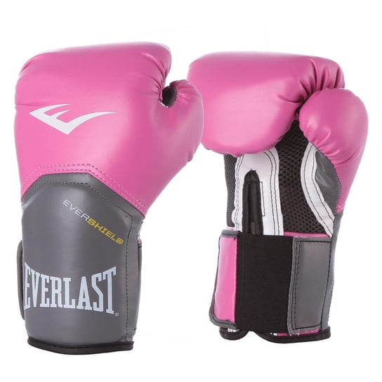 Everlast, Rękawice bokserskie, Prostyle 2300 Elite, różowy, rozmiar 8 Everlast