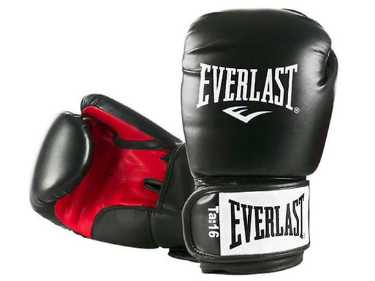 Everlast, Rękawice Moulded Foam Training Glove Pu, 10oz Everlast