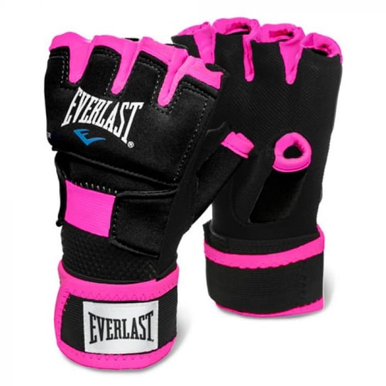 Everlast rękawice wewnętrzne black/pink - S/M Everlast
