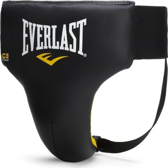 Everlast Skórzany ochraniacz krocza rozmiar XL black Everlast
