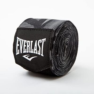 EVERLAST TAŚMY BOKSERSKIE 300 cm BLACK GEO Everlast