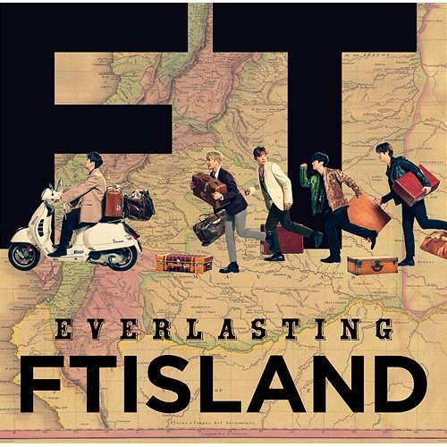 Everlasting FTIsland