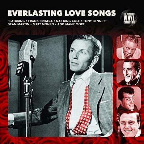 Everlasting Love Songs Various Artists
