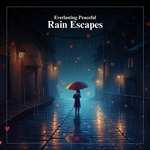 Everlasting Peaceful Rain Escapes New Age, Ambient, Loopable Rain Sounds