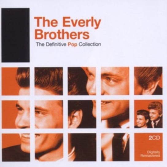 EVERLY BRO DEFINITIVE POP The Everly Brothers