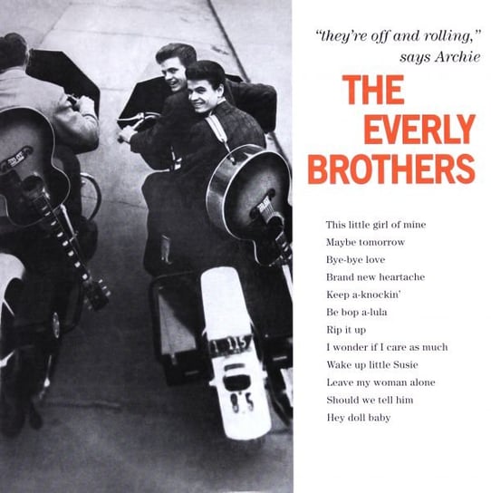 Everly Brothers, płyta winylowa Various Artists