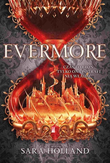 Evermore - ebook epub Holland Sara