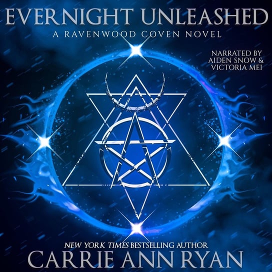 Evernight Unleashed Ryan Carrie Ann