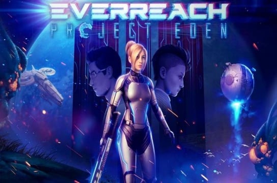 Everreach: Project Eden, PC Elder Games / Ede Tarsoly