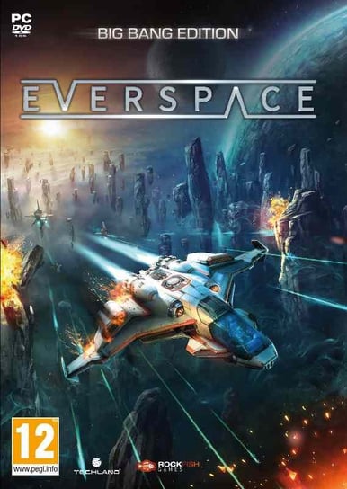 Everspace, PC Rockfish Games