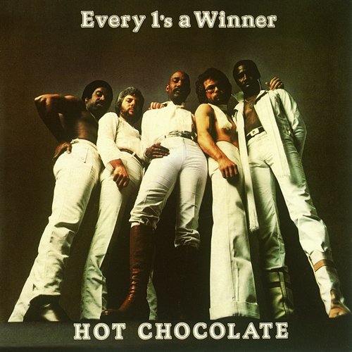 Every 1's a Winner Hot Chocolate