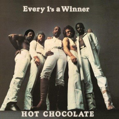 Every 1's A Winner, płyta winylowa Hot Chocolate