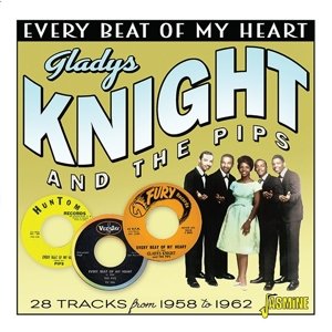 Every Beat of My Heart Knight Gladys