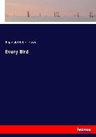 Every Bird Howe Reginald Heber