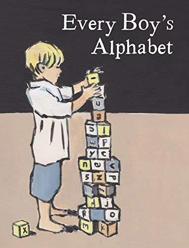 Every Boy's Alphabet Bingham Kate