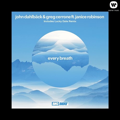 Every Breath John Dahlbäck & Greg Cerrone