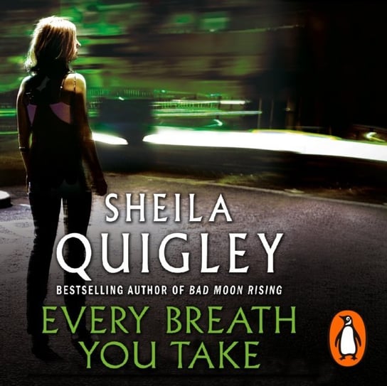 Every Breath You Take Quigley Sheila