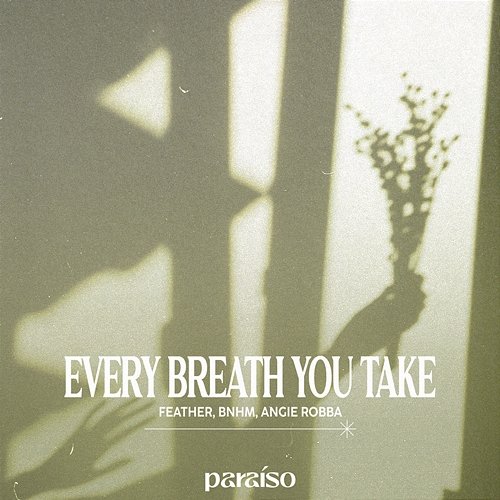 Every Breath You Take Feather, Angie Robba, BNHM