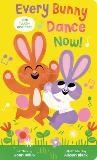 Every Bunny Dance Now! (BB) Holub Joan