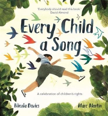 Every Child A Song Davies Nicola