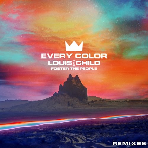Every Color Foster The People, Louis The Child