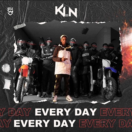 Every Day KLN 93