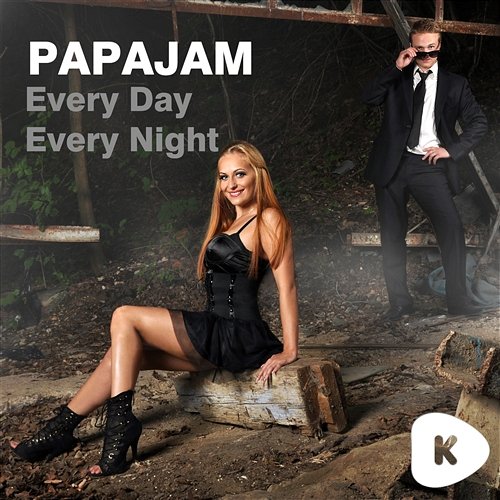 Every Day Every Night Papajam